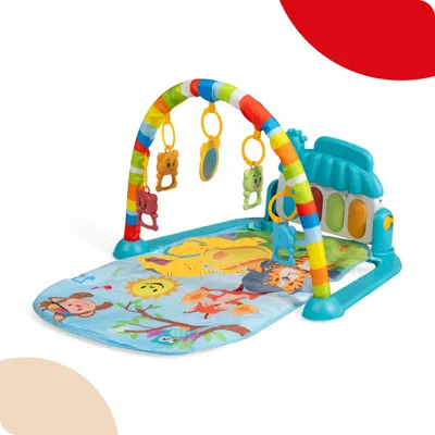 Gimnasio Piano Bebesit Animales