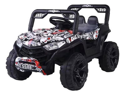 UTV Deportivo A Bateria Grafitti