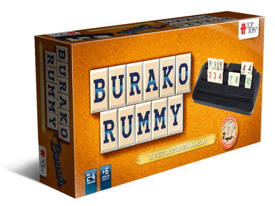 Burako Rummy Beach Top Toys