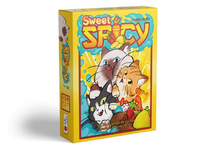 Sweet & Spicy Top Toys