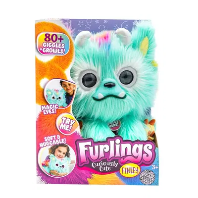 Furlings Peluche Interactivo