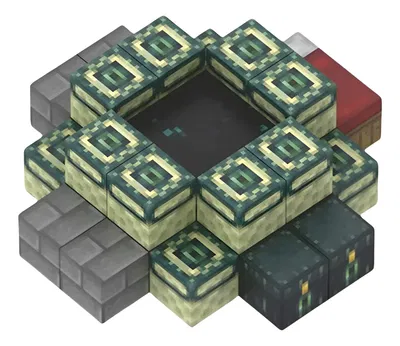 Magnetic Cube Puerta Infernal 32 Pzs