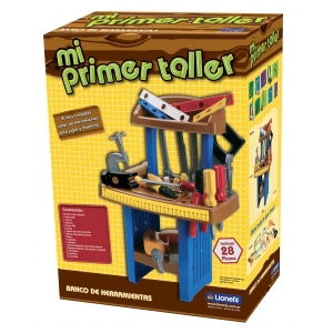 Mi Primer Taller Banco De Herramientas