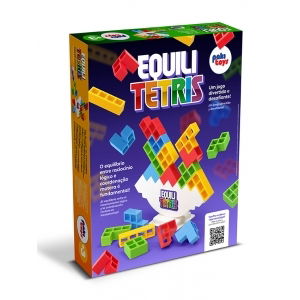 Juego Equili Tetris Paki Toys