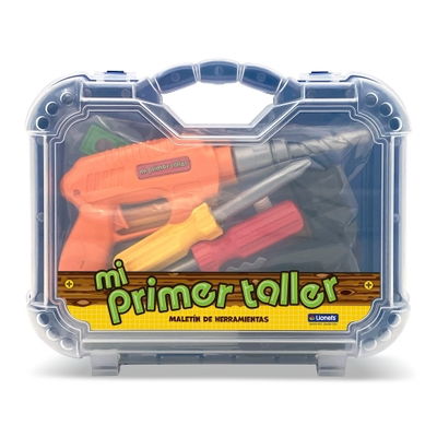 Valija De Herramientas Mi Primer Taller