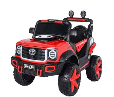 Camioneta X-Tream A Bateria Roja