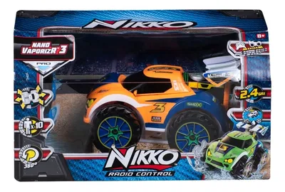 Auto R/C Nikko Nano Vaporizr 3 Pro