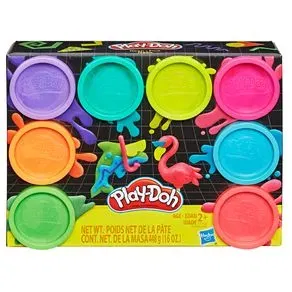 Masas PlayDoh Pote x8