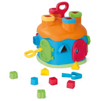 Casita Educativa Home Play