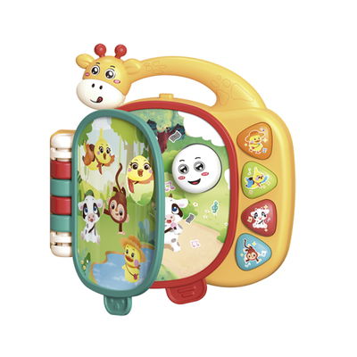 Kydos Libro Musical De Animales