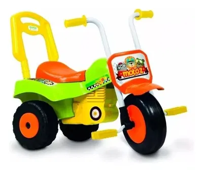 Triciclo Moto Z Nena