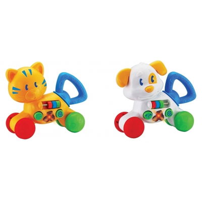 Perro/ Gato Musical Fun Navystar