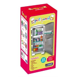 Heladera Con Accesorios Petit Gourmet