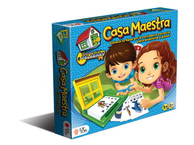 Casa Maestra Top Toys