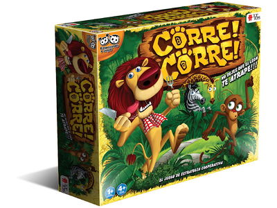 Corre Corre Top Toys