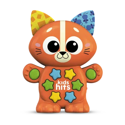 Kids Hits Gatito Musical