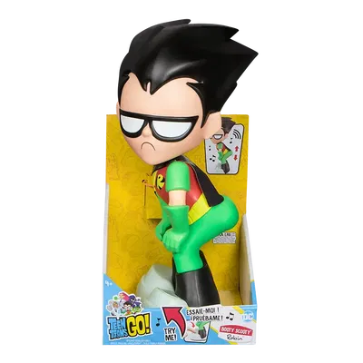Teen Titans Go! Booty Scooty Robin