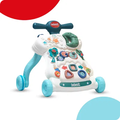 Caminador Musical Bebesit Celeste