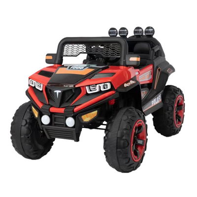 UTV Deportivo A Bateria Rojo