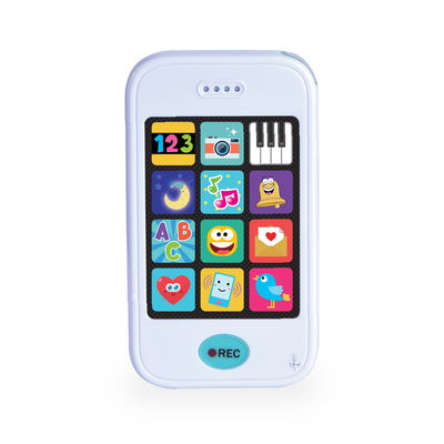 Baby Phone Telefono Interactivo Ok Baby
