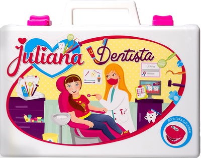 Valija Juliana Dentista Grande