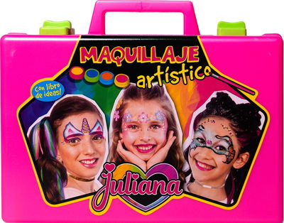 Valija Juliana Maquillaje Artistico Grande