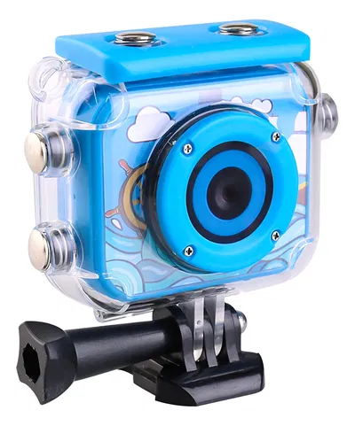 Childrens Camera Azul