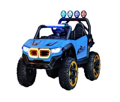 Arenero UTV Rally A Bateria Azul