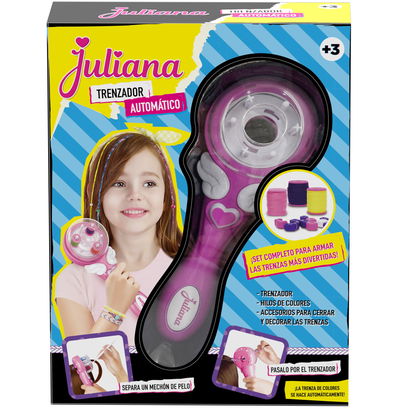 Trenzador Automatico Juliana