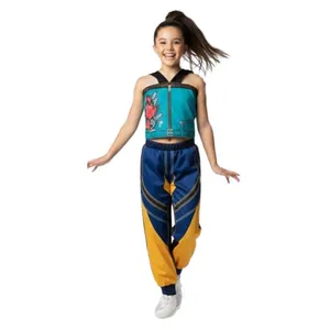 Disfraz Zoey Guerreras K-Pop