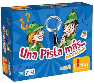 Una Pista Mas... Juego de Mesa