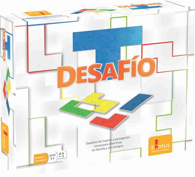 T Desafio Juego De Mesa