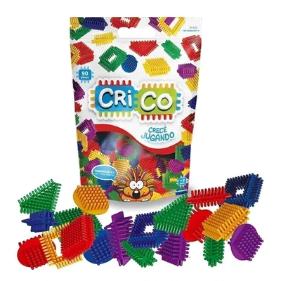 Crico Doypack 90 Pzs