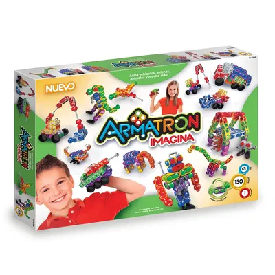 Armatron Imagina 150 Pzs