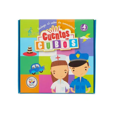 Cuentos Con Cubos