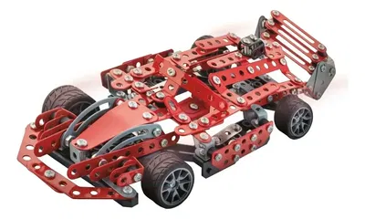 Metal Construction Set Ferrari 289 Pzs