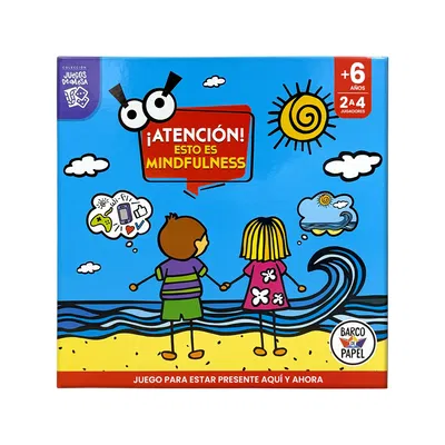 ¡Atención! Esto es Mindfulness