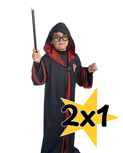 Disfraz Harry Potter 