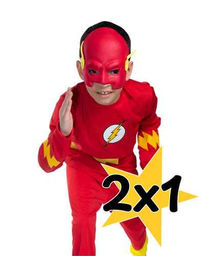 Disfraz Flash