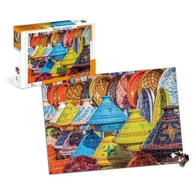 Puzzle 500 Pzs Funny Land