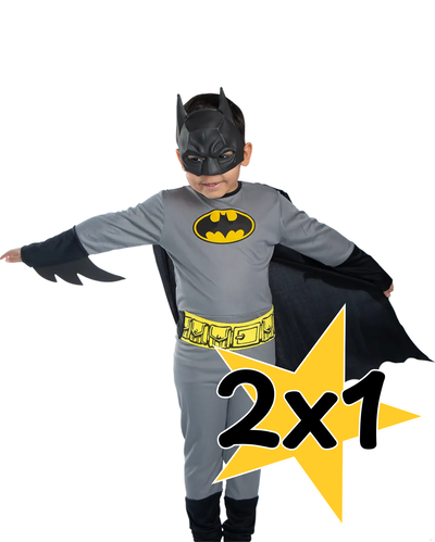 Disfraz Batman