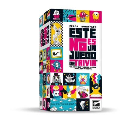 Este No Es Un Juego De Trivia