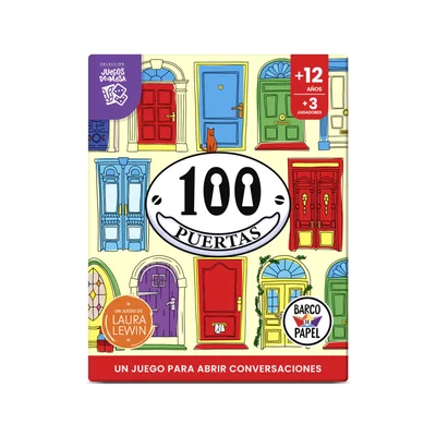 100 Puertas Juego De Cartas