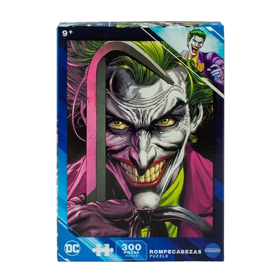 Puzzle DC Comics 300 Pzs