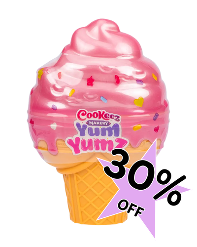 Cookeez Makery Yum Yumz Doble