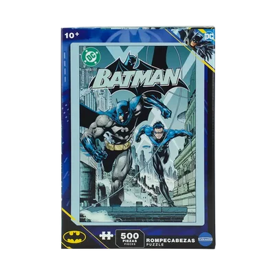 Puzzle DC Comics 500 Pzs