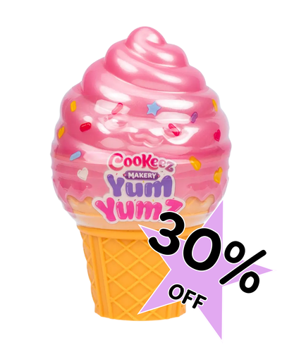 Cookeez Makery Yum Yumz Helado Sorpresa x1