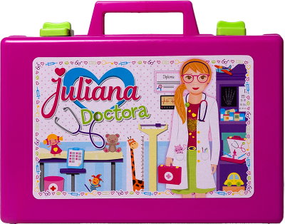 Valija Juliana Doctora Grande