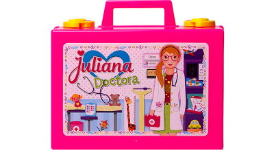 Valija Juliana Doctora Chica
