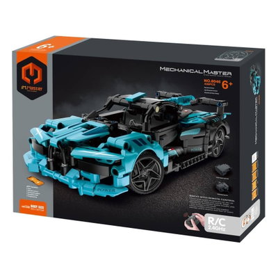 Mechanical Master Auto 439 Pzs